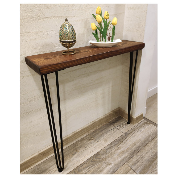 Wayfair furniture store console tables